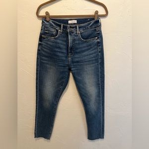 Loft skinny jeans